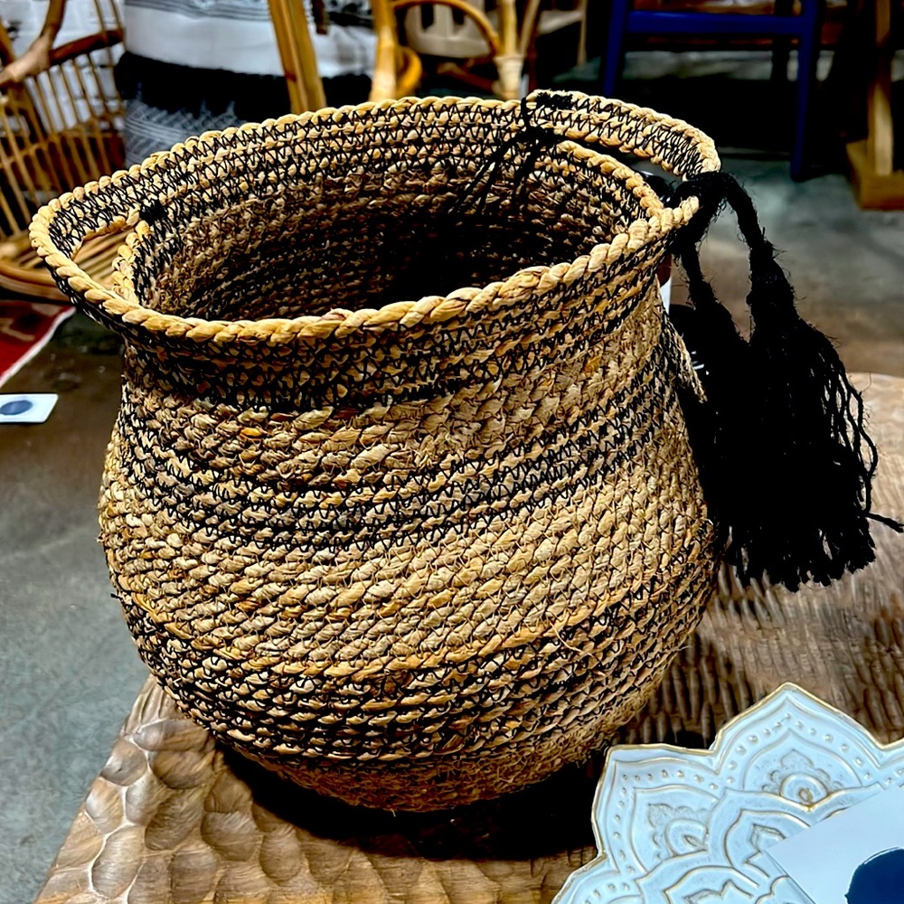 OpalHouse Jungalow Woven Baskets
